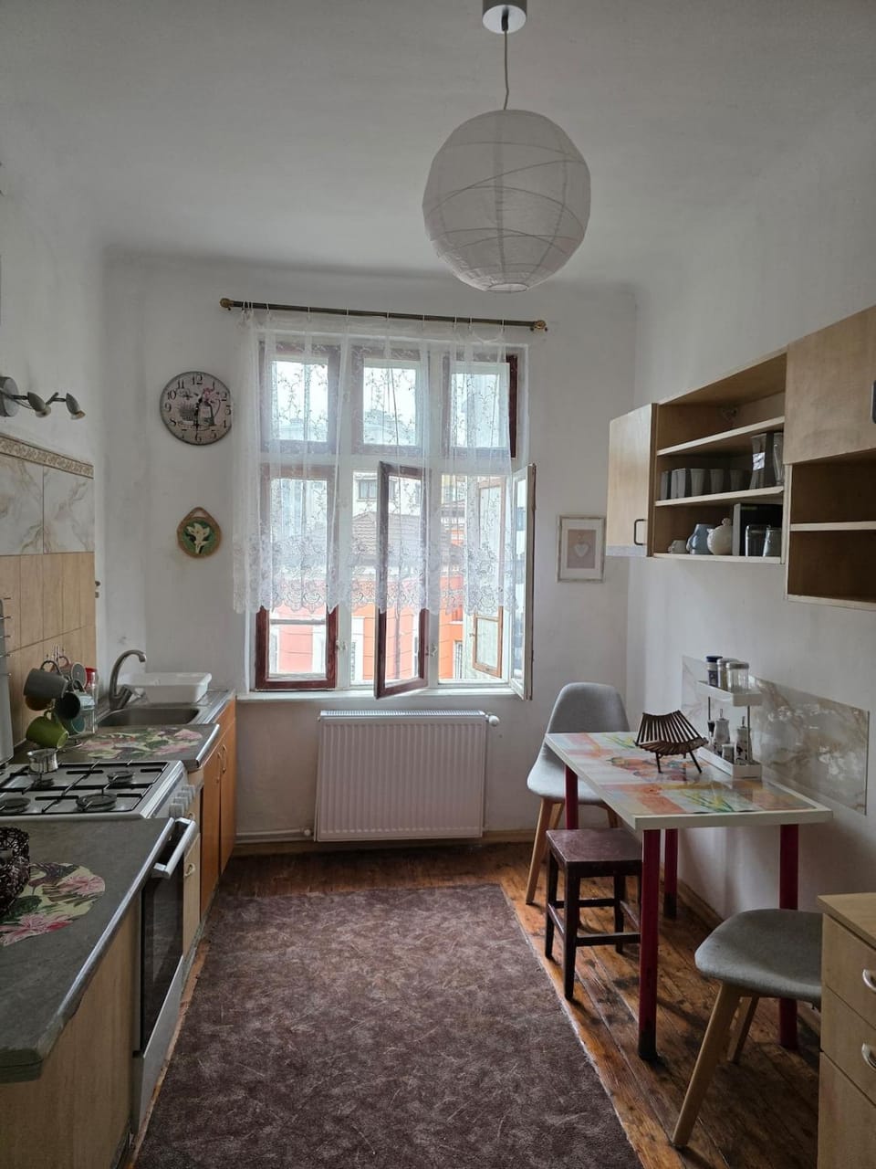 Apartament Rustic in Vila Apartment in Bucharest