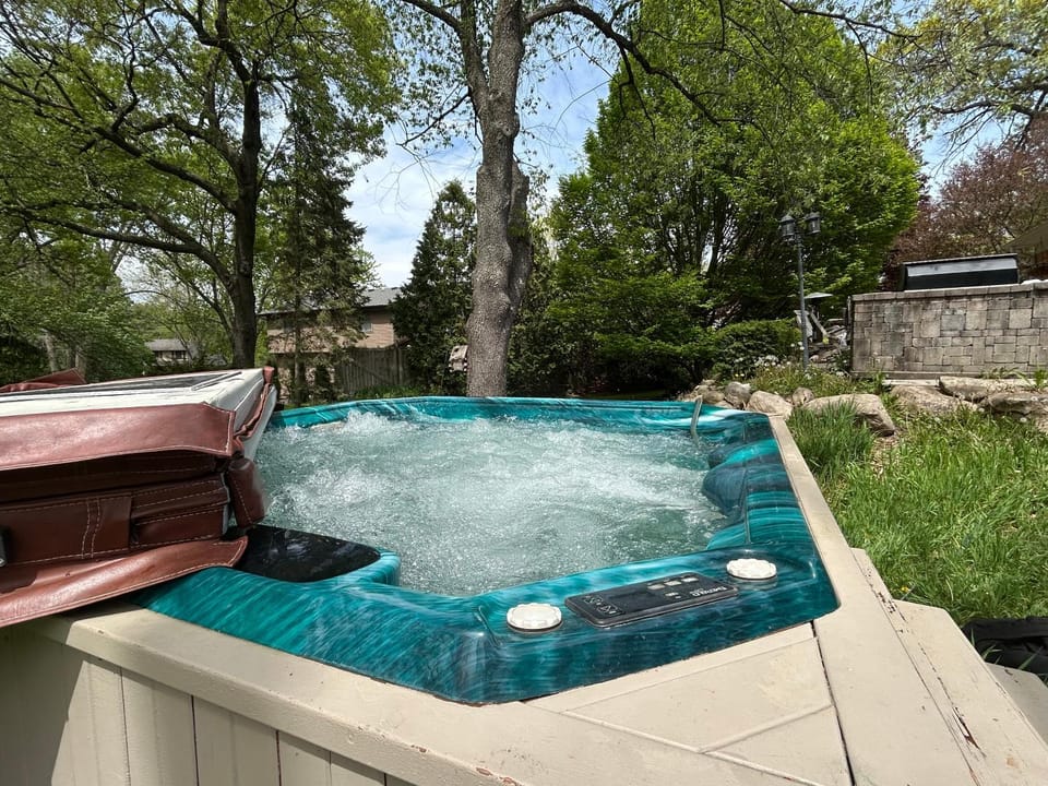 Hot Tub