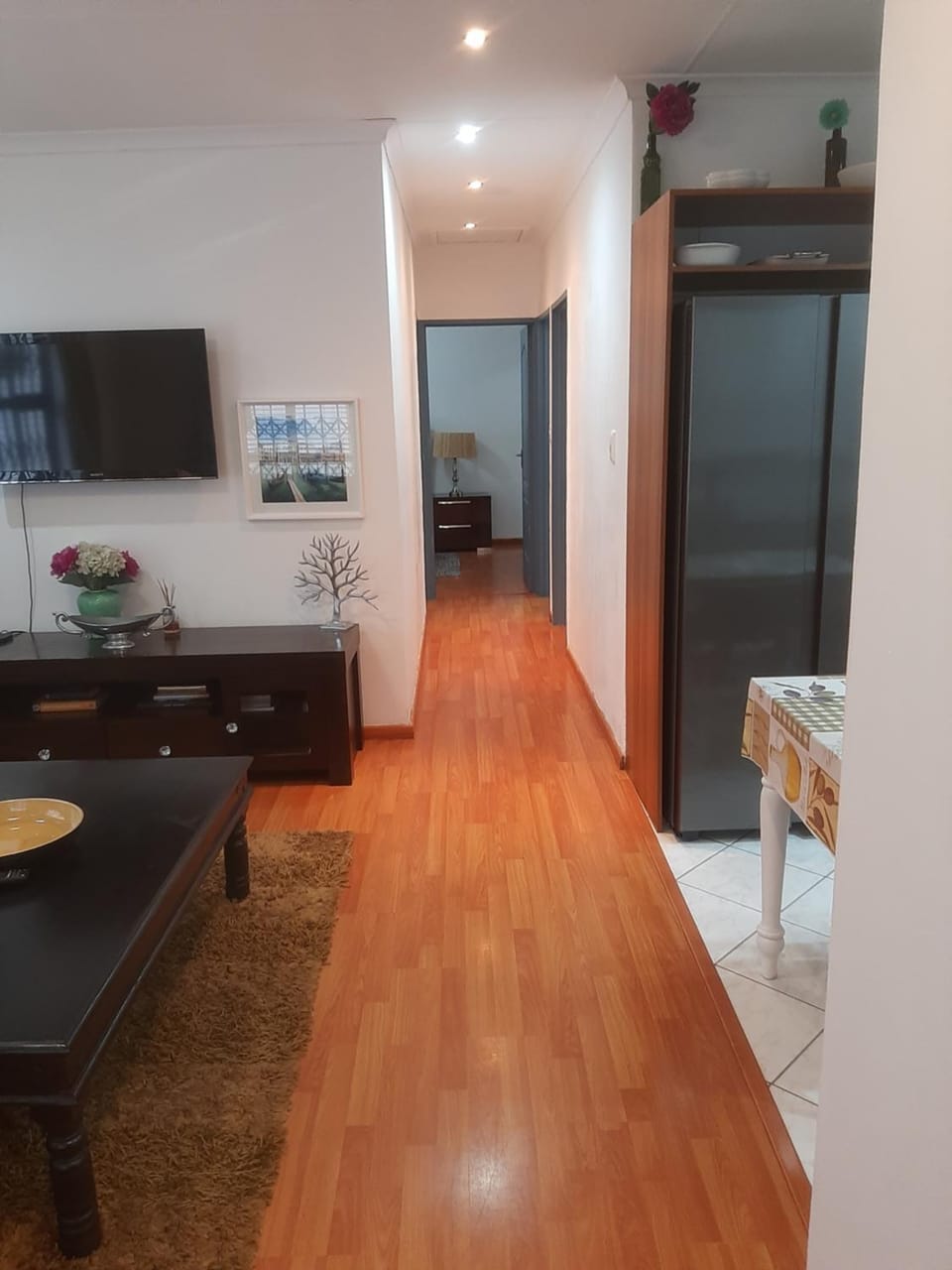 Local & Comfortable House in Cape Town