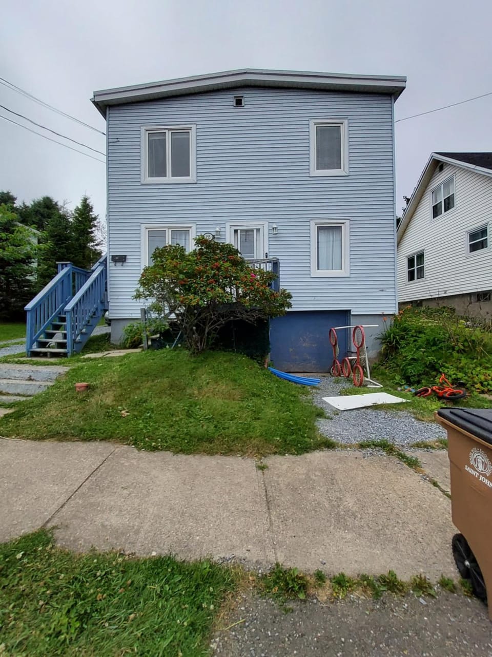 Property building