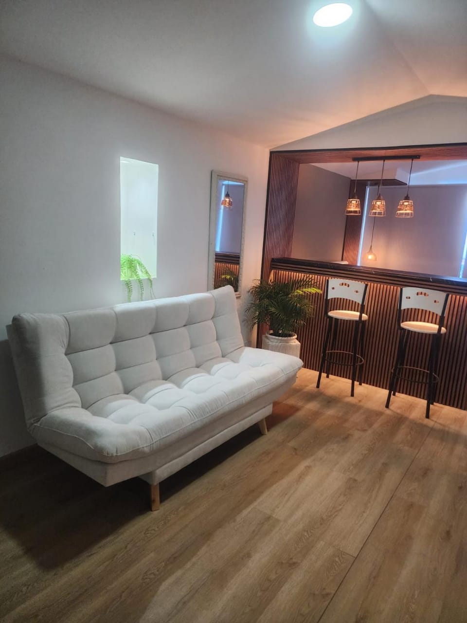Lindo estudio con espectacular vista Apartment in Cartagena