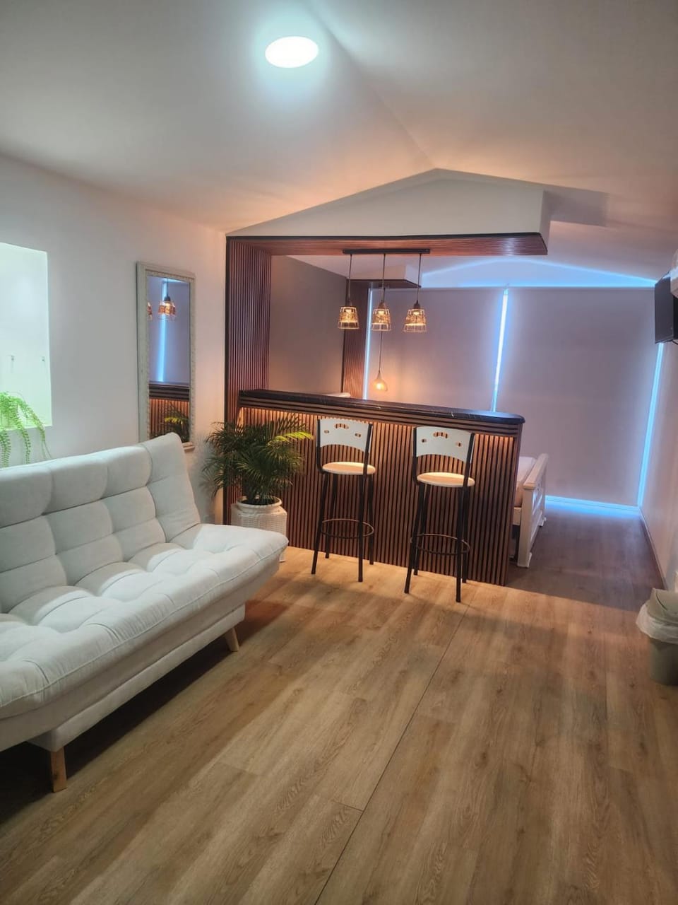 Lindo estudio con espectacular vista Apartment in Cartagena