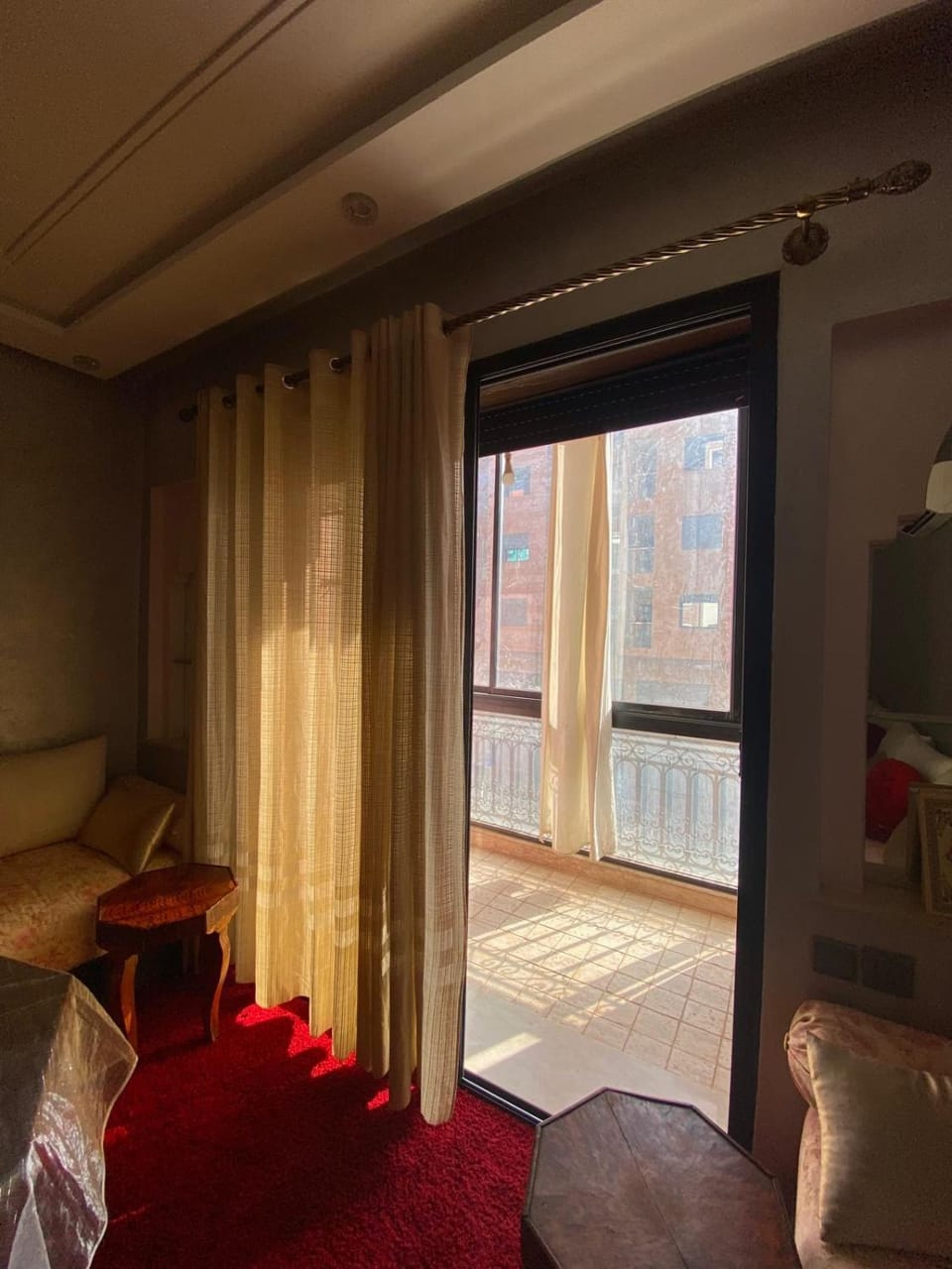 Balcony/Terrace, Living room
