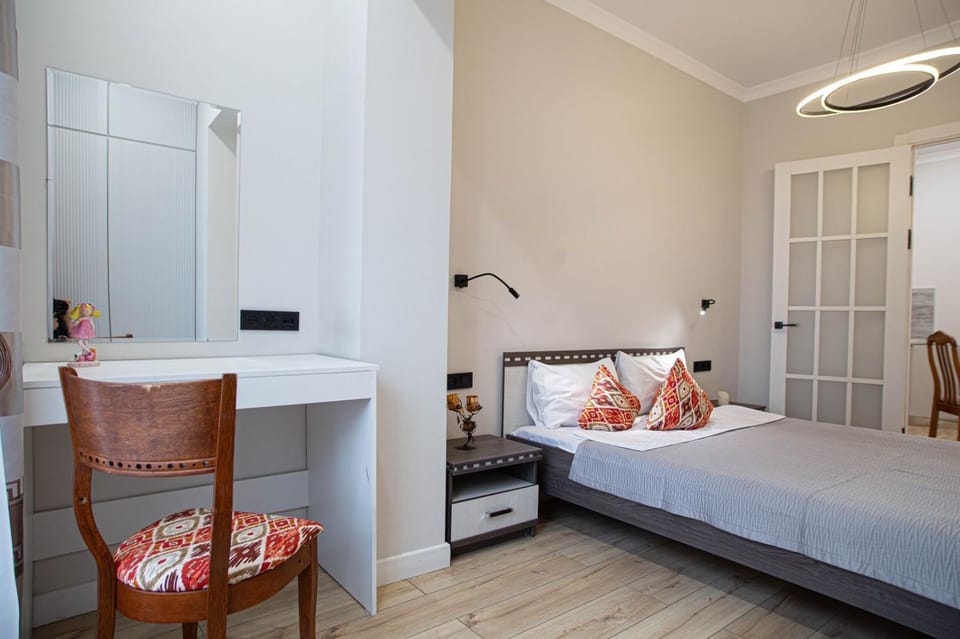 Comfort City 3-Room Apartments Apartment in Almaty