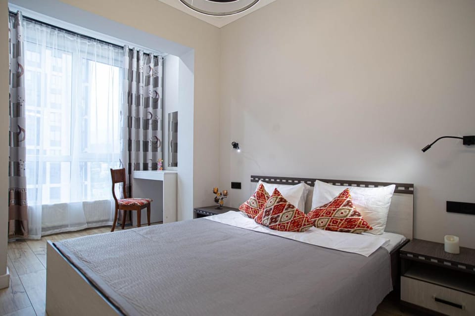 Comfort City 3-Room Apartments Apartment in Almaty