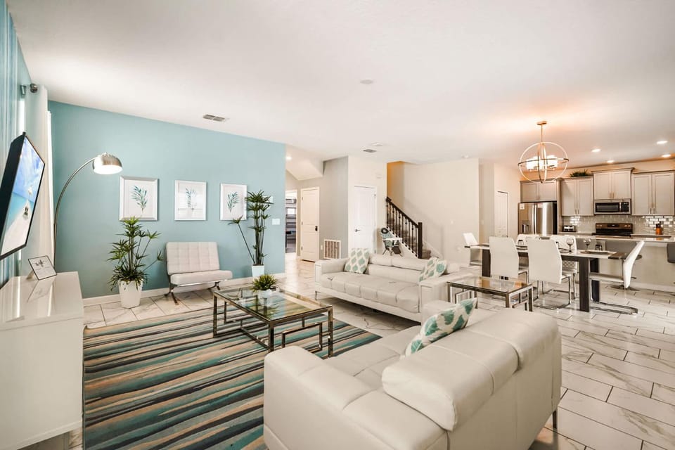Magical 6BR Villa Pool Themed Room Game Space Villa in Four Corners
