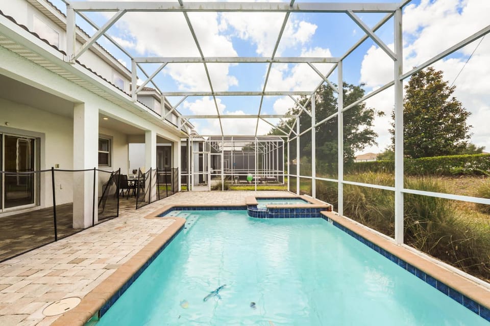 Magical 6BR Villa Pool Themed Room Game Space Villa in Four Corners