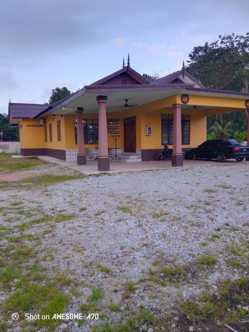 aleesya homestay House in Terengganu, Malaysia