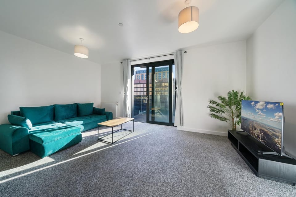 TV and multimedia, Living room, Photo of the whole room