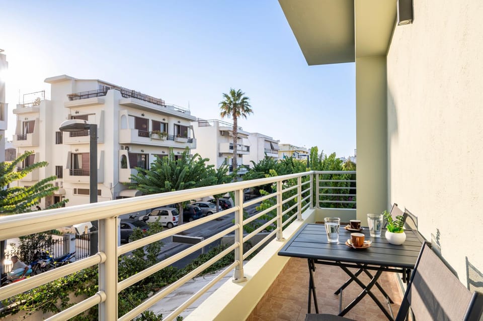 Property building, Patio, View (from property/room), Balcony/Terrace, Location