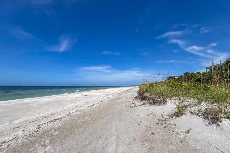 Natural landscape, Beach, Sea view