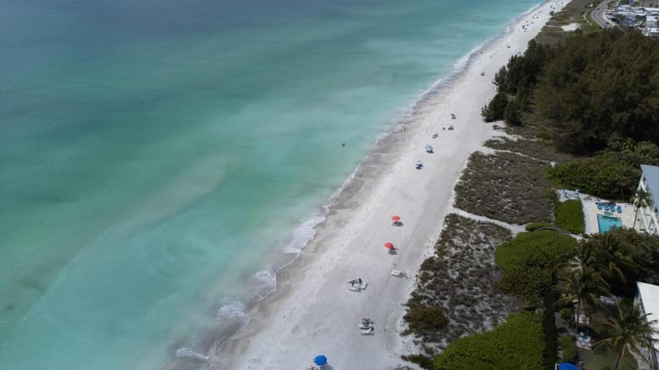Bird's eye view, Beach, Sea view
