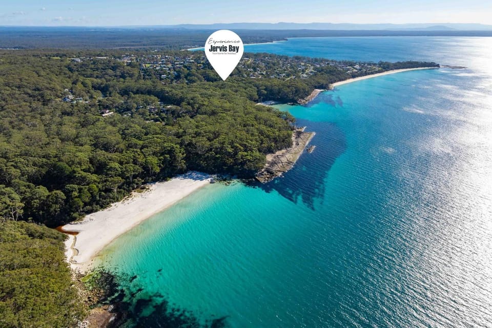 Blenheim Hideaway by Experience Jervis Bay House in Vincentia