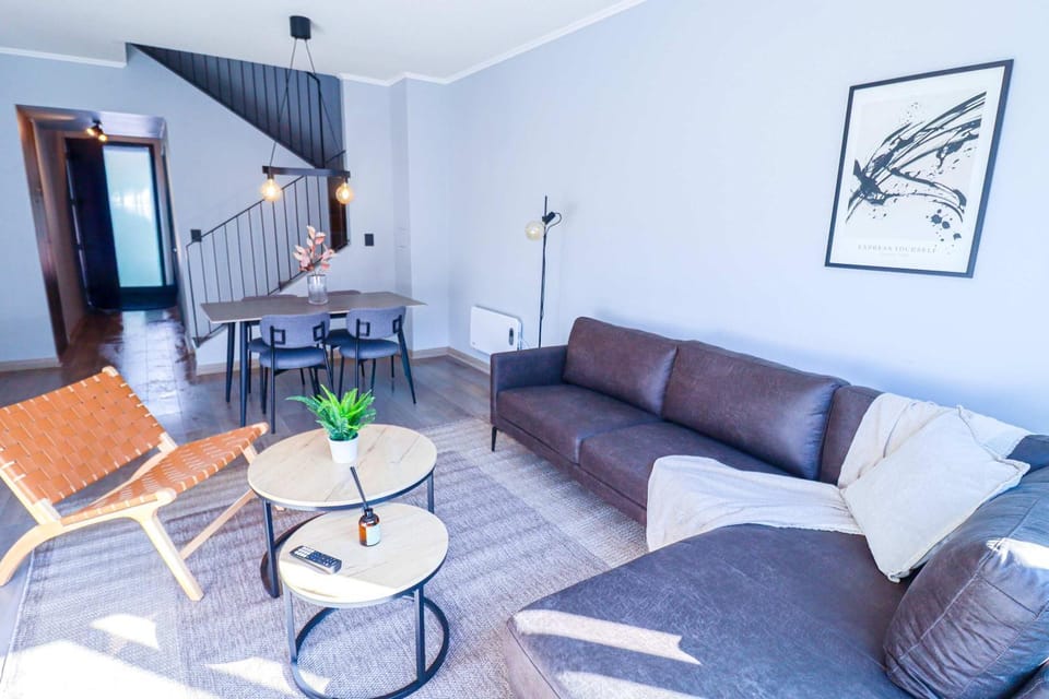 HOM I Parking I Wifi I Barrio Italia SmartTv Ciudad I FB 8 0 1 Apartment in Providencia