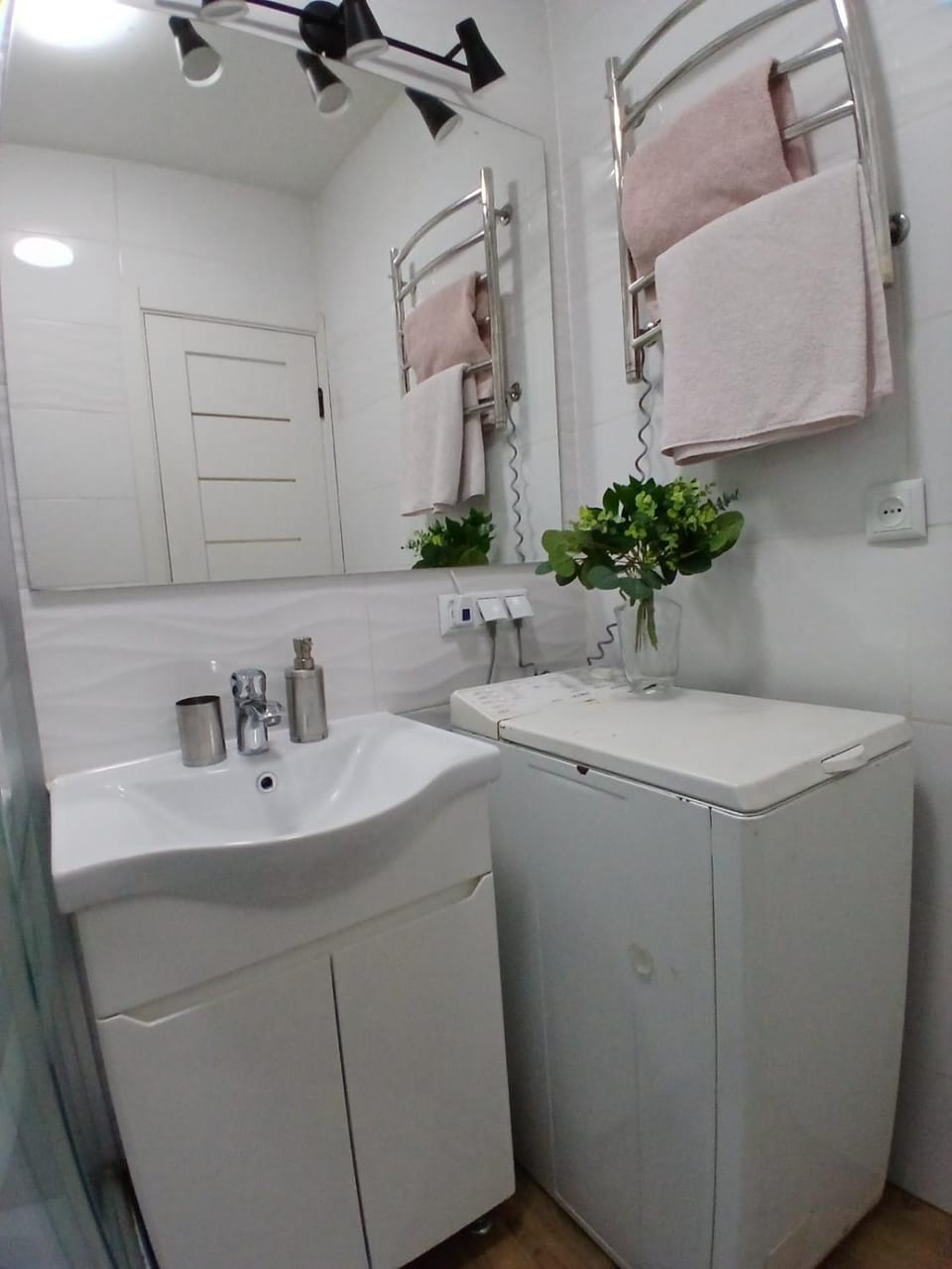 Квартира напротив вокзала Apartment in Lviv