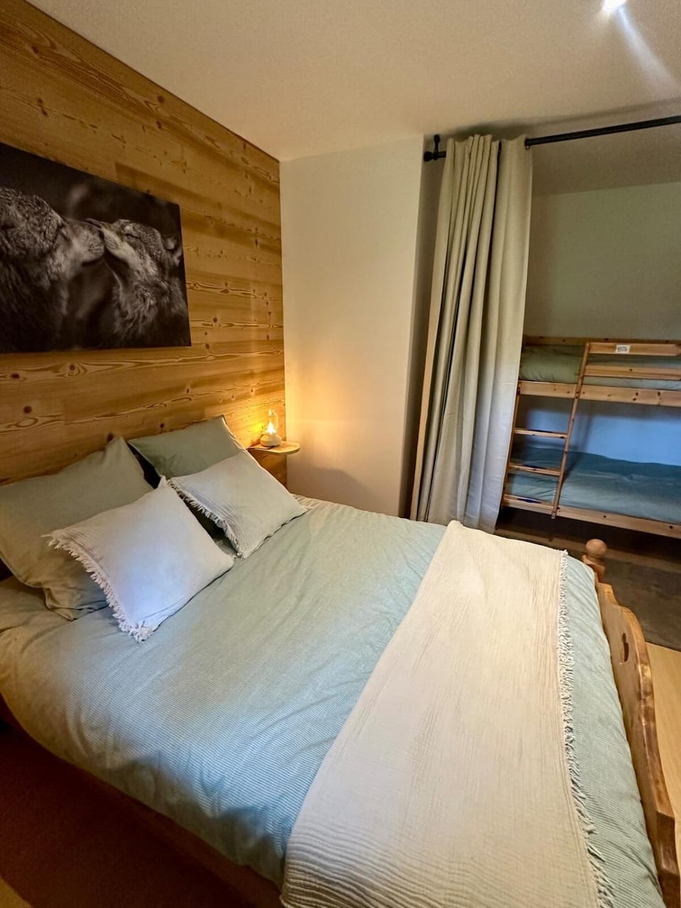 Lakeside - Appartement cosy au bord du lac Apartment in Gérardmer