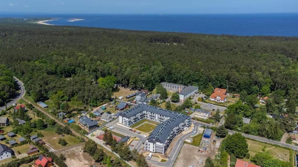 Apartament Jasny Spokój Apartment in Pomeranian Voivodeship