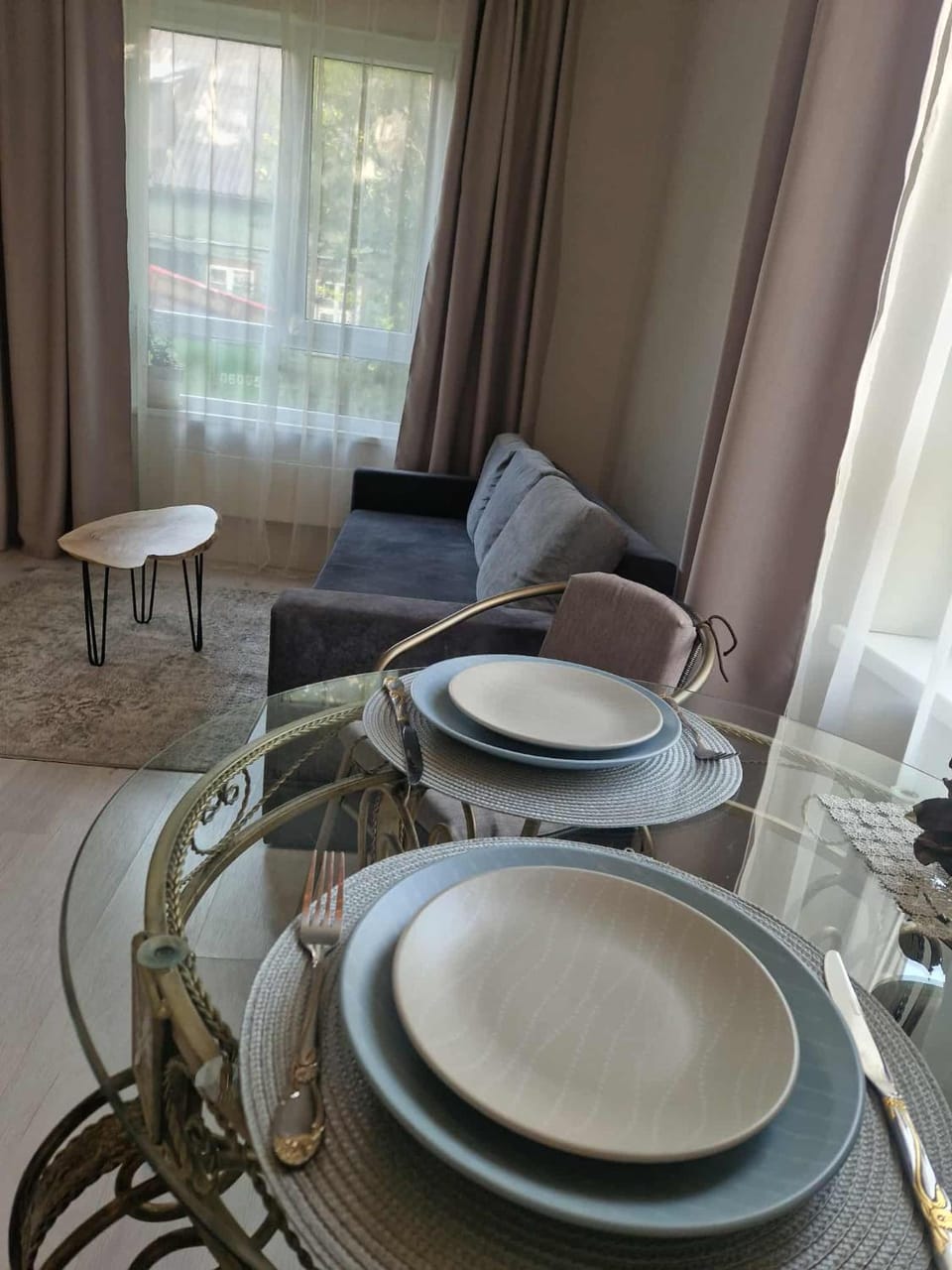 Vilmos studija Apartment in Lithuania