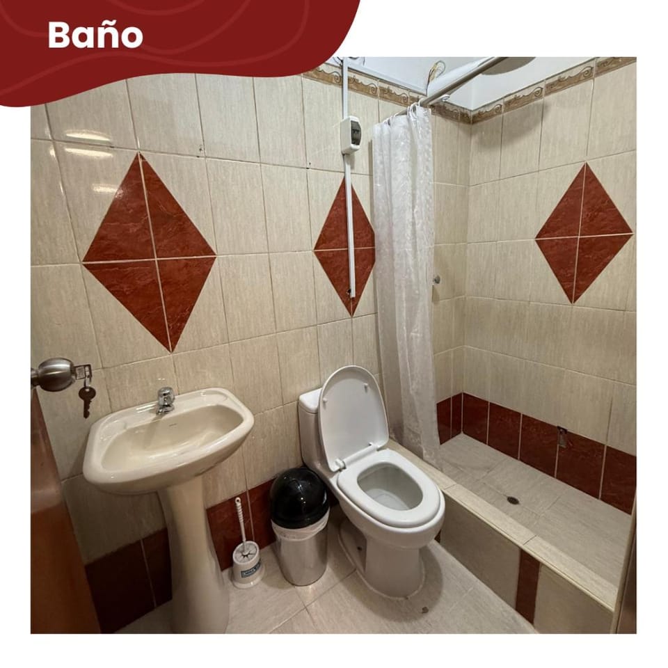 Departamentos Sumaq Plaza - Bellido Apartment in Ayacucho