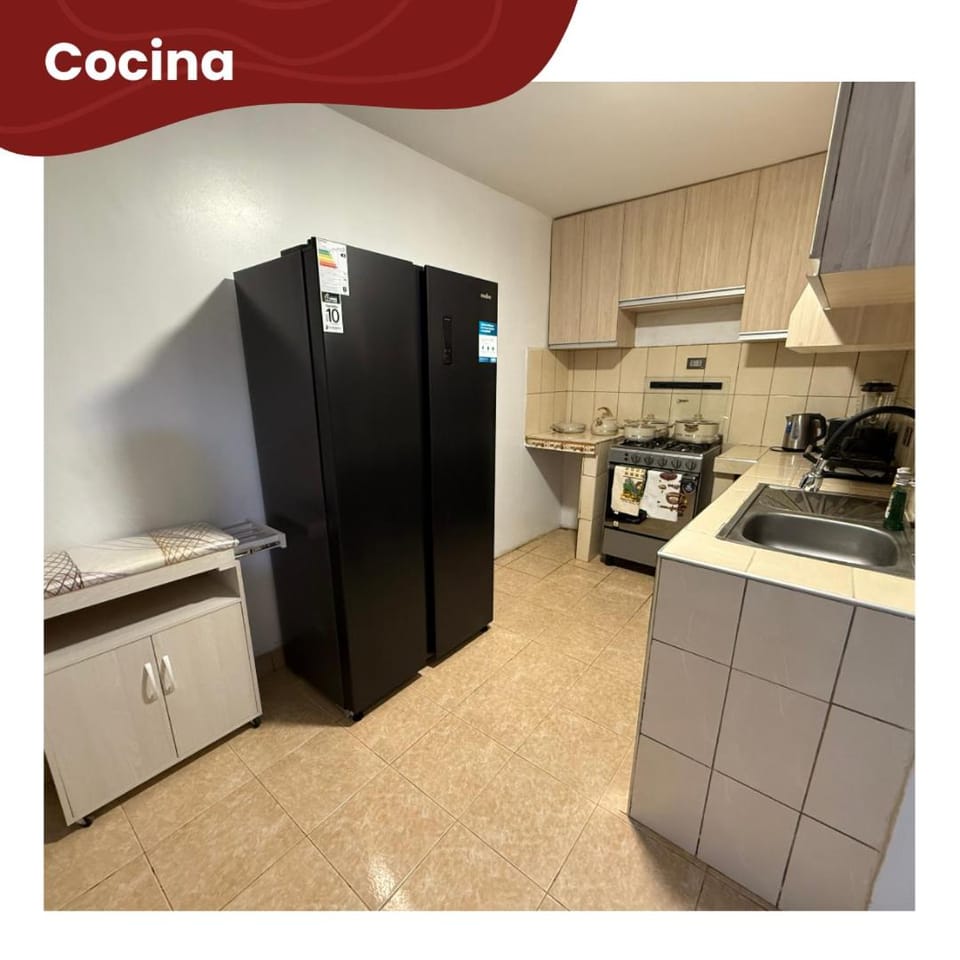 Departamentos Sumaq Plaza - Bellido Apartment in Ayacucho