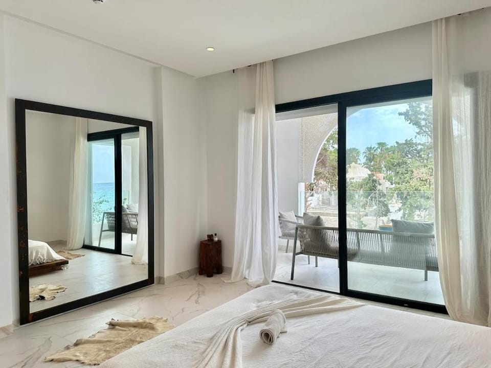 Serena beachfront apartment in Hammamet Apartment in Hammamet