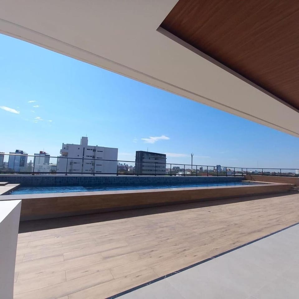 Oasis Luxury and Relaxation in Santa Cruz Apartment in Santa Cruz de la Sierra