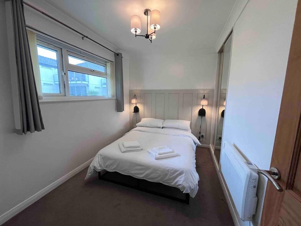 Swn y Mor Apartment in Saundersfoot