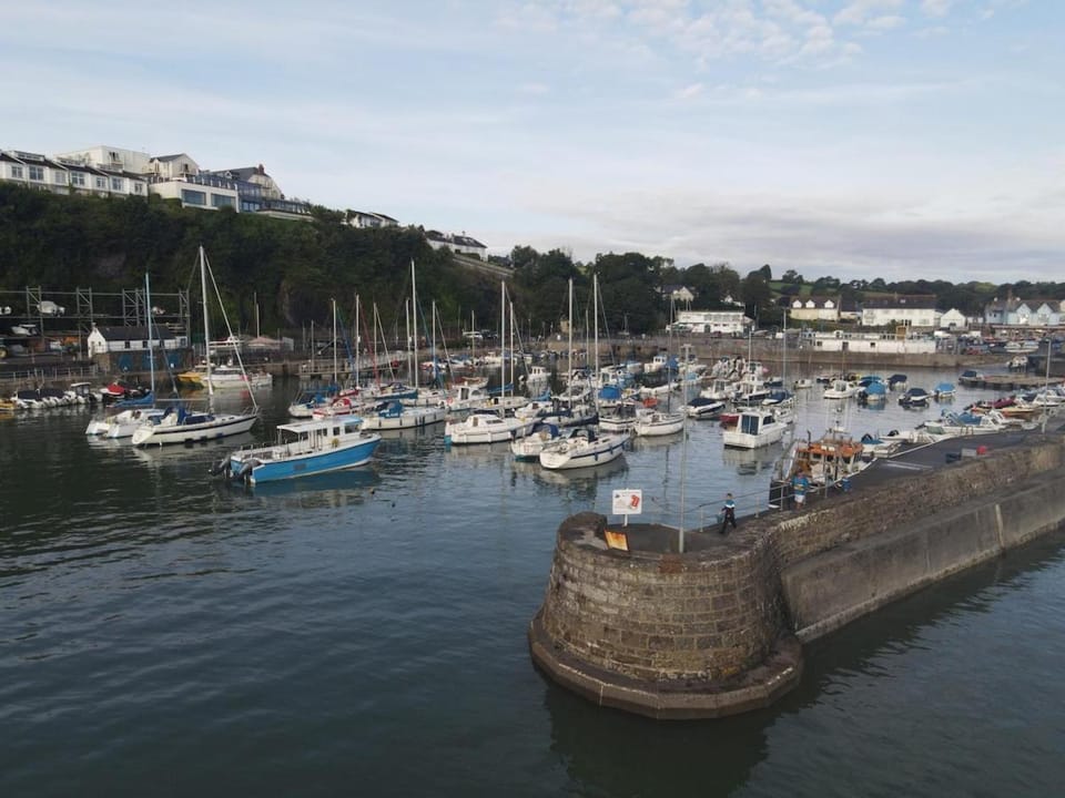 Swn y Mor Apartment in Saundersfoot
