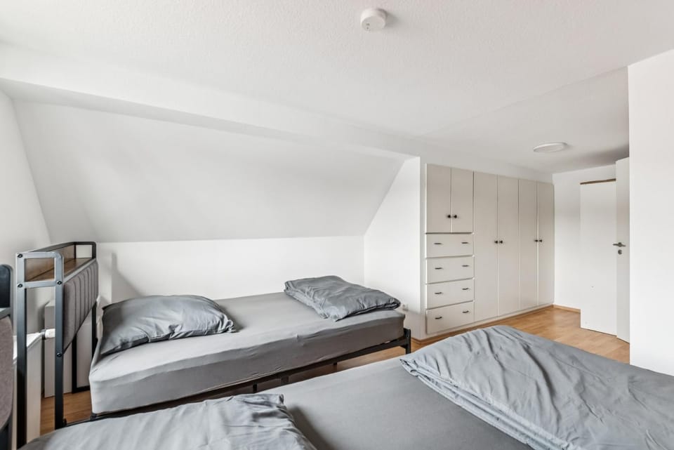 Renovierte Monteursunterkunft in Taunusstein mit voller Ausstattung Apartment in Wiesbaden