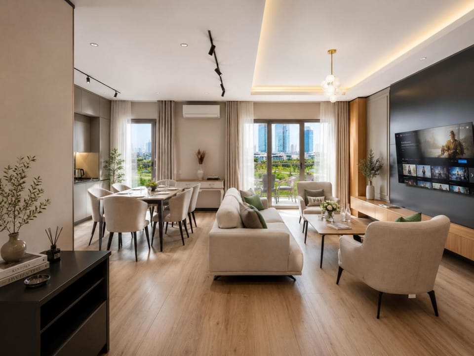 Communal lounge/ TV room, TV and multimedia, Living room, Seating area, Dining area, Evening entertainment
