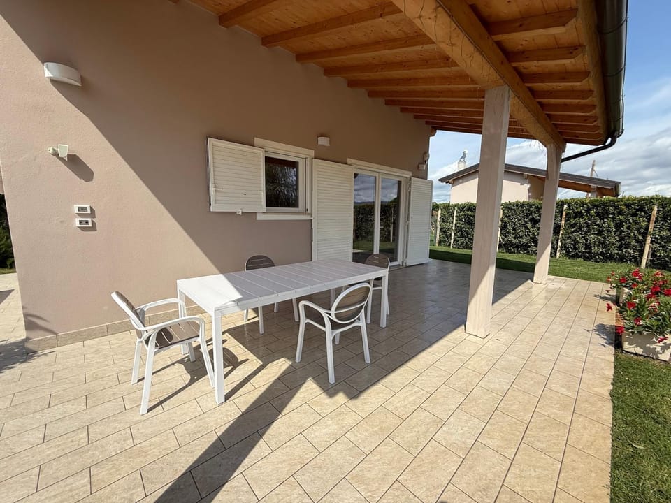 House relax House in Tuscany