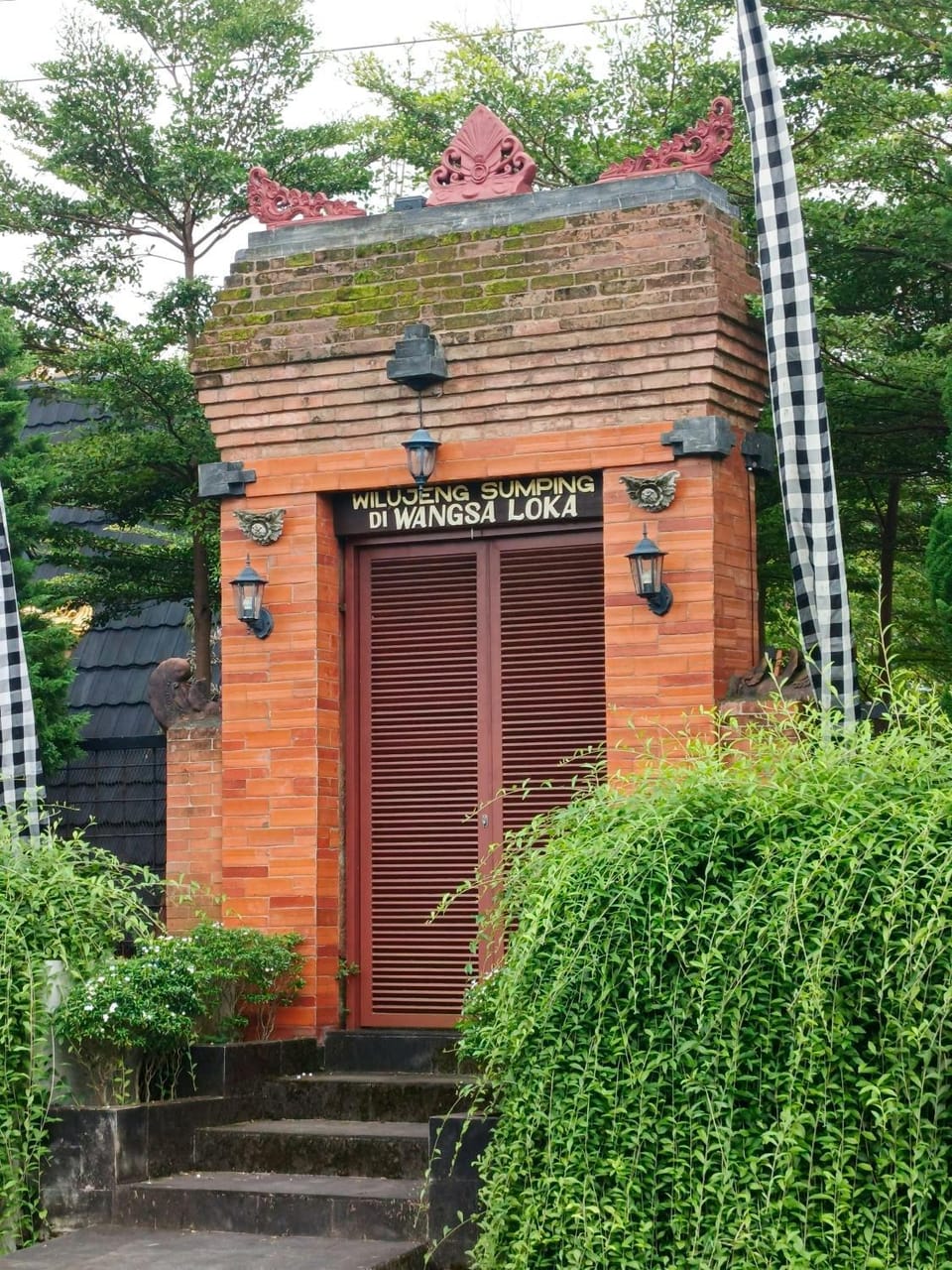 Jajapin Wangsaloka Syariah Campground/ 
RV Resort in West Java