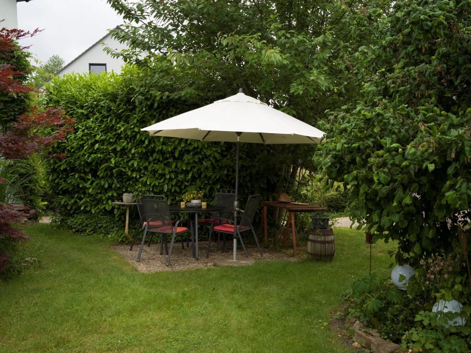 Garden, Garden view