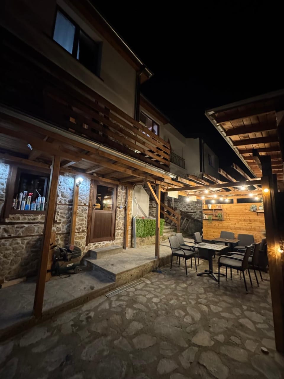 Mountain Whisper Guesthouse Apartment in Decentralized Administration of Macedonia and Thrace