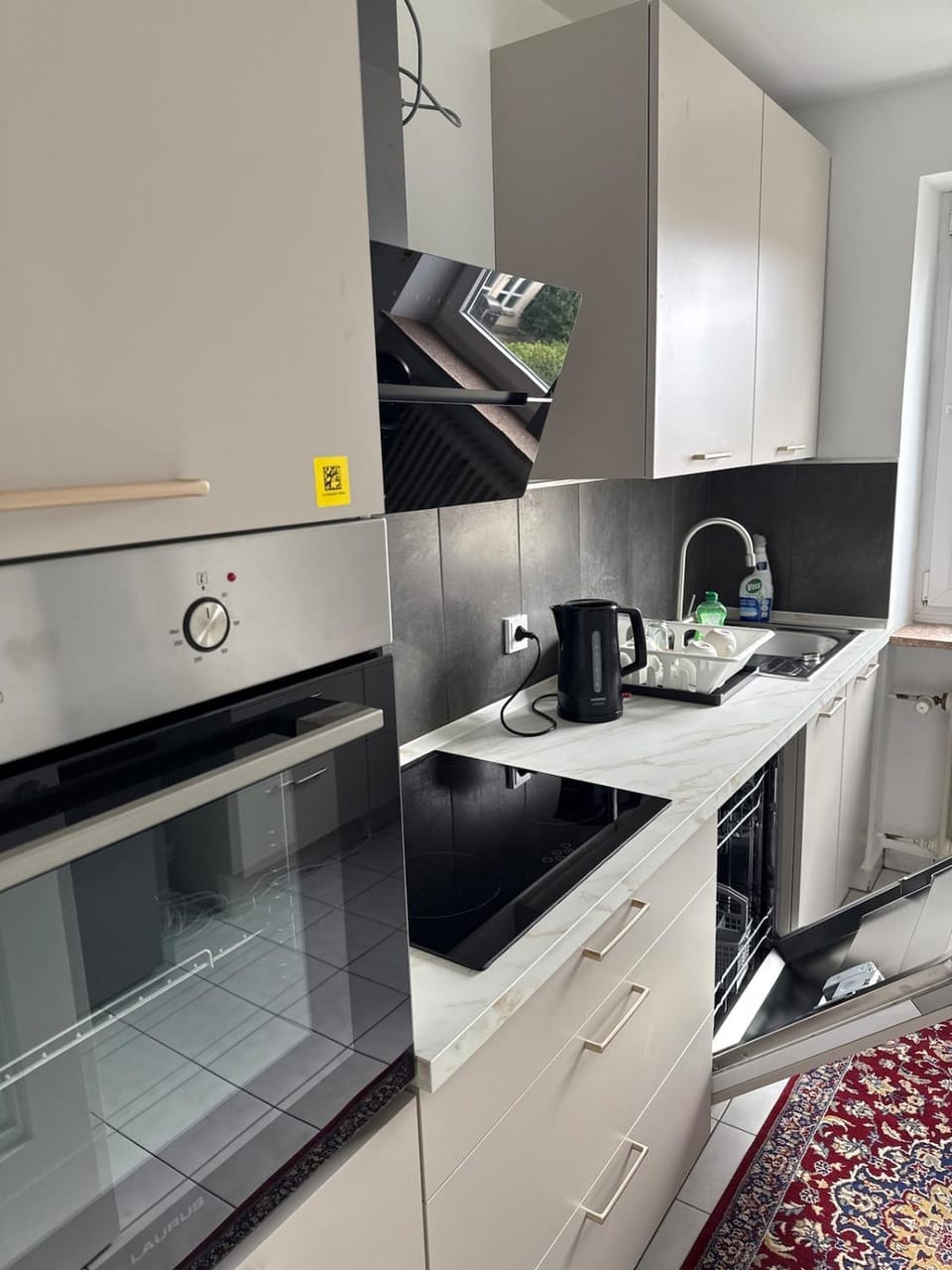 New and luxerious 3 Room Apartment Apartment in Augsburg