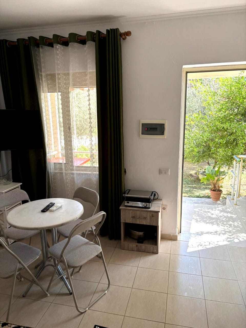 Green Harmony Escape Apartment in Tirana County, Albania