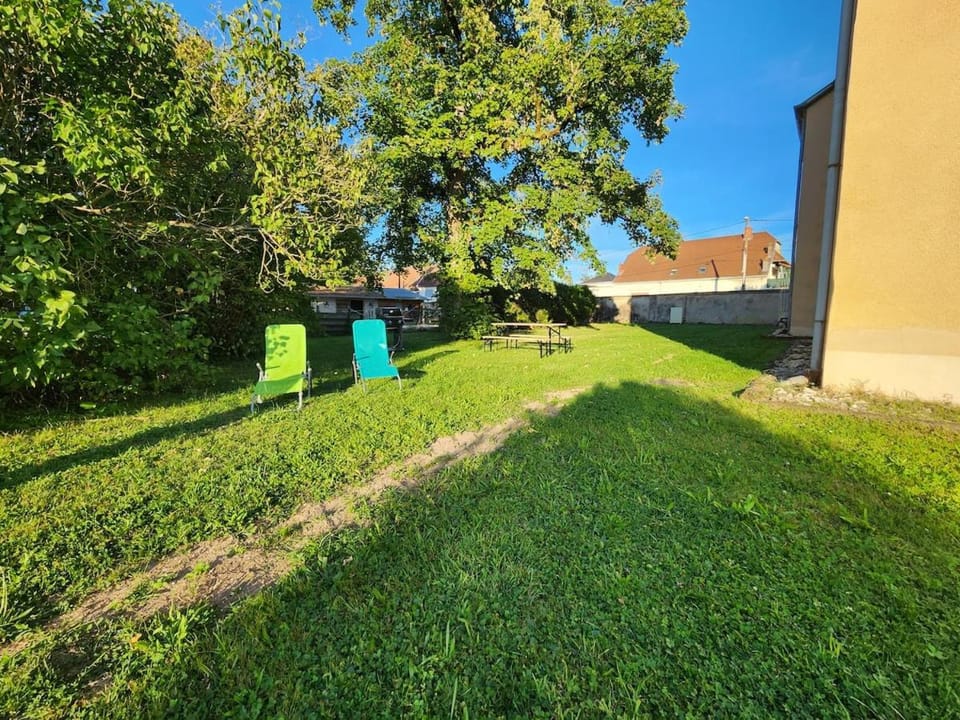 Le Clos Mauron Numéro 13 Apartment in Bourgogne-Franche-Comté