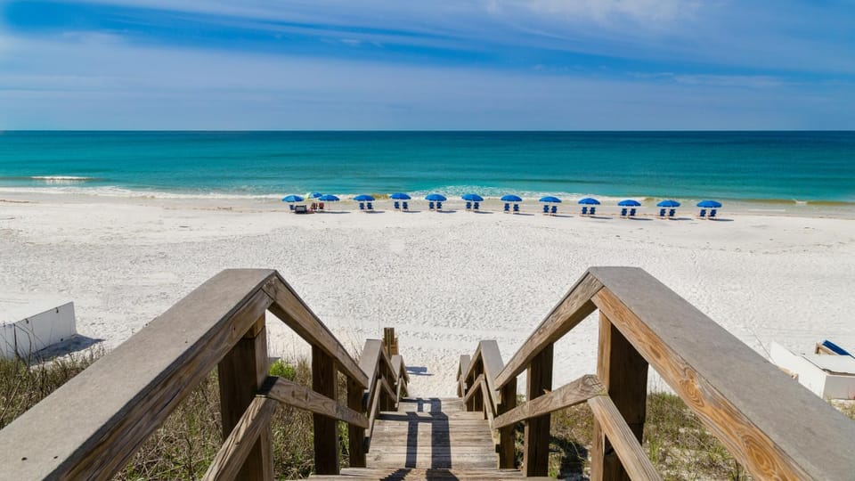 Gulf Place Residences 101 - Sugar Sands 30A House in South Walton County