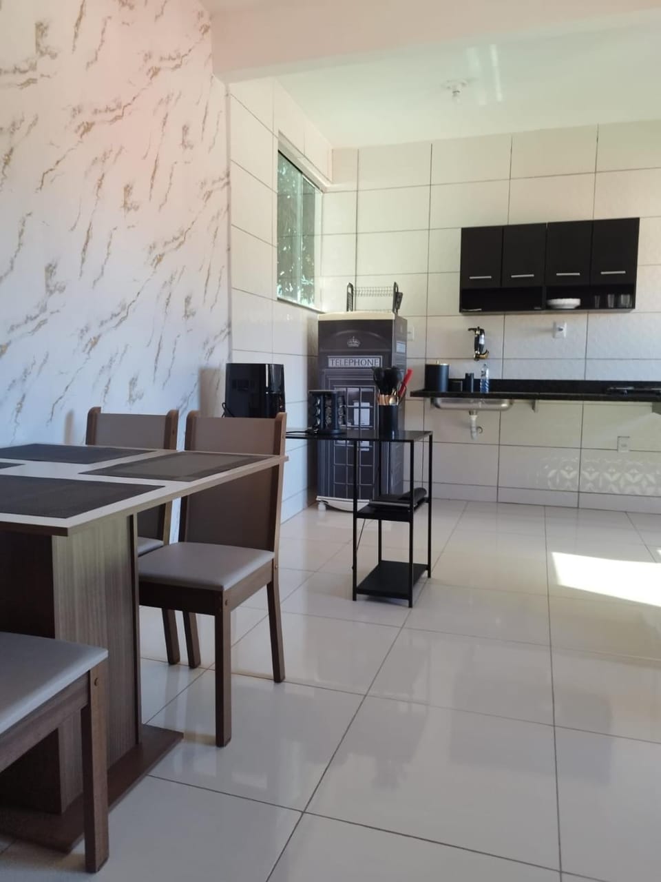 Apartamento para até 4 pessoas em Montes Claros Apartment in Montes Claros