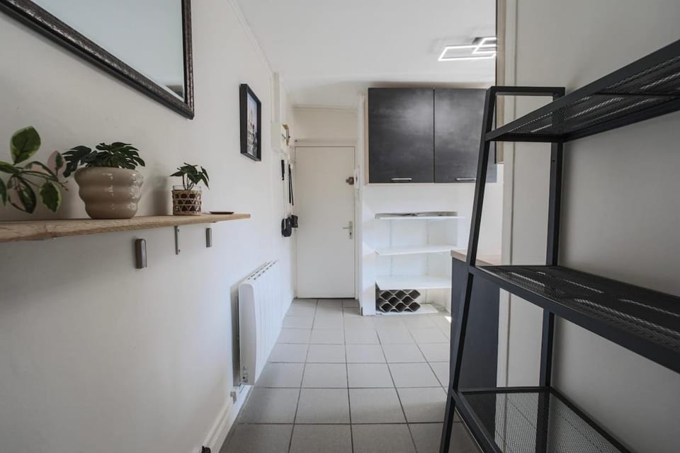 Joli studio design en plein coeur de Rouen Apartment in Rouen