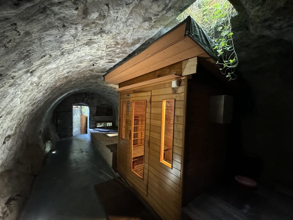 Sauna, Sauna, Swimming pool