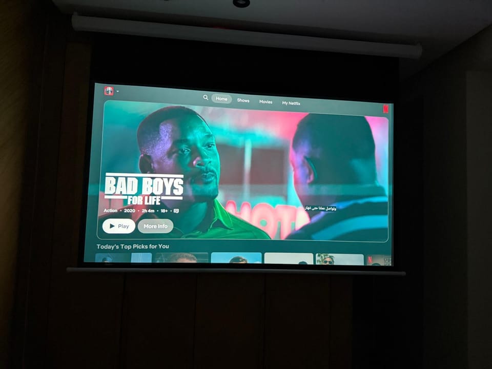 Evening entertainment
