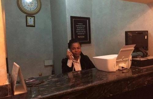 The Resident Suites Hotel in Nigeria
