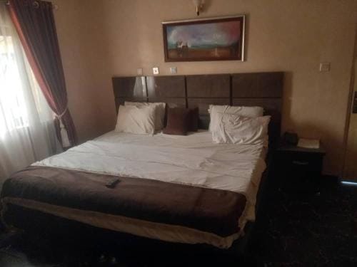 The Resident Suites Hotel in Nigeria