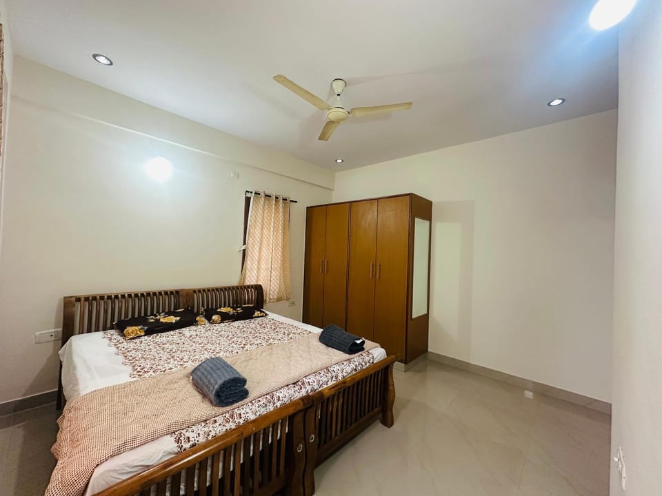 The Northern Aura Banaswadi 201 Apartment in Bengaluru