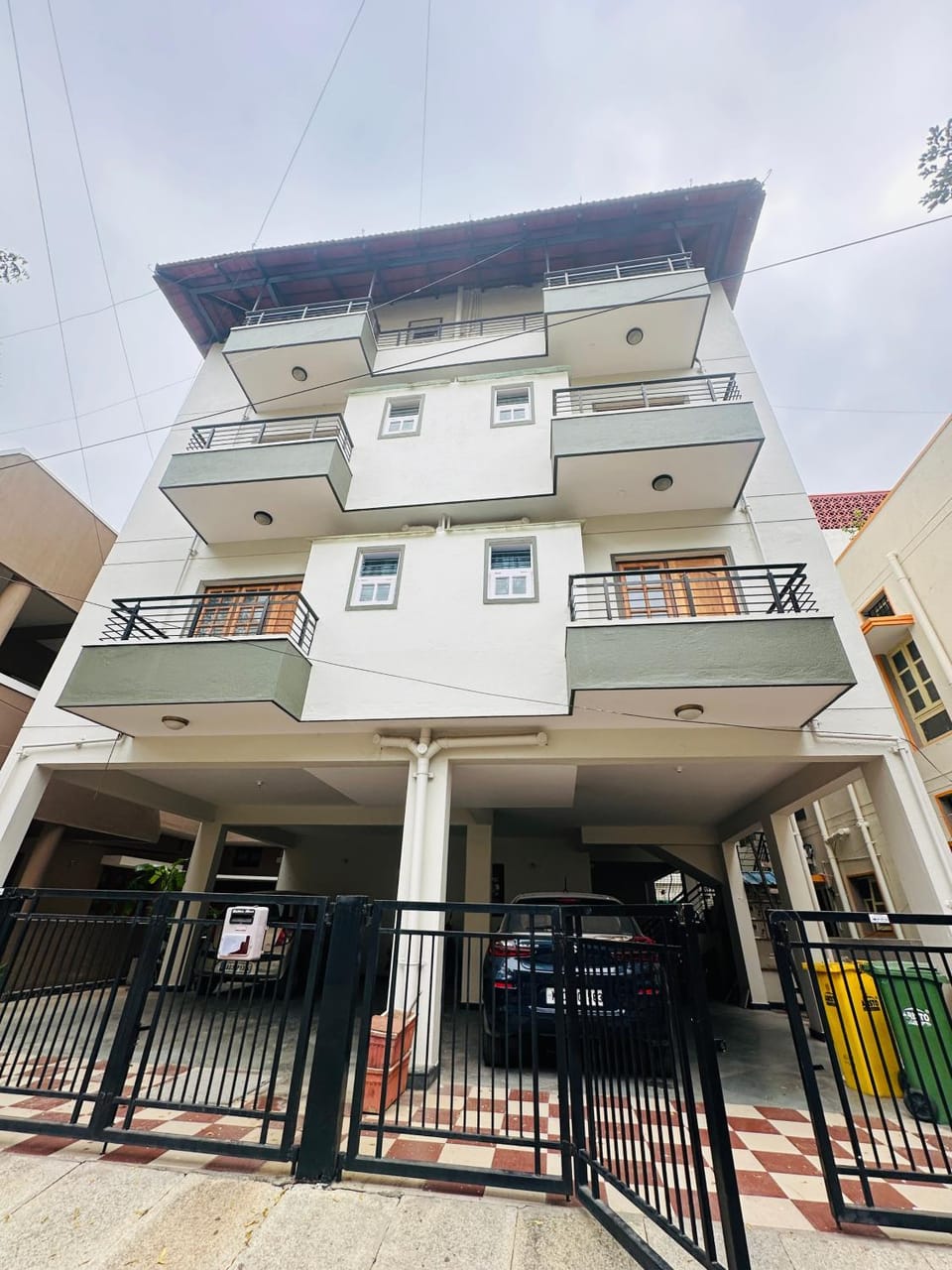 Property building