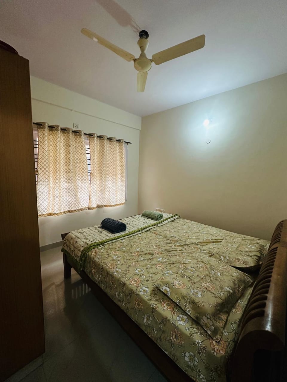 The Northern Aura Banaswadi 201 Apartment in Bengaluru