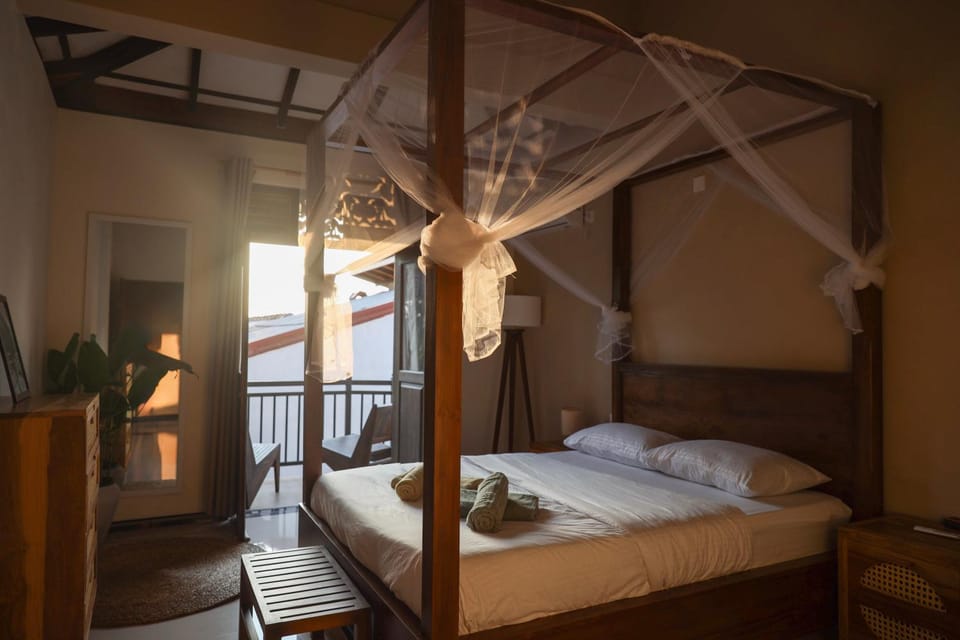 Bakamuna Coliving Villa near Hiriketiya Vacation rental in Southern Province