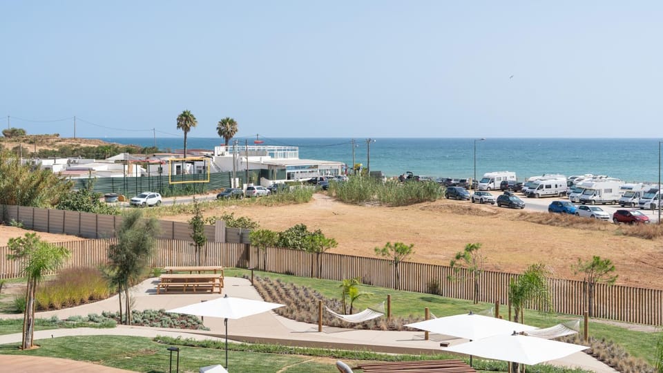 Natural landscape, Beach, Sea view