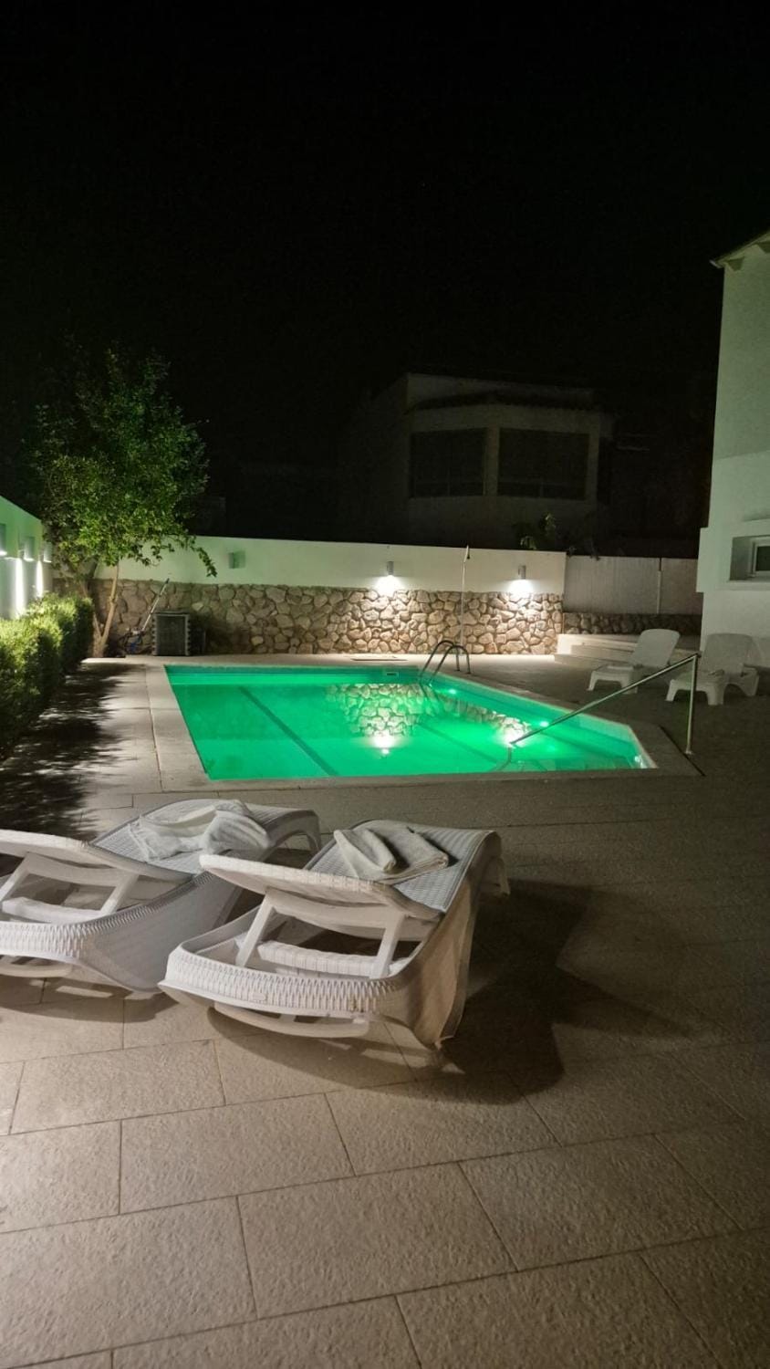 La Villa Braha Villa in Eilat